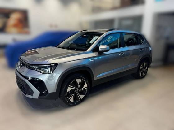 VOLKSWAGEN TAOS 1.4 250 TSI TOTAL FLEX COMFORTLINE AUTOMÁTICO